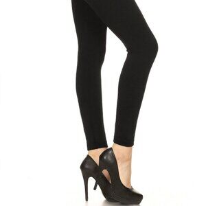 Fleece Lind Leggings
